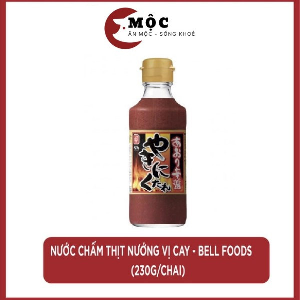 Nước chấm thịt nướng vị cay