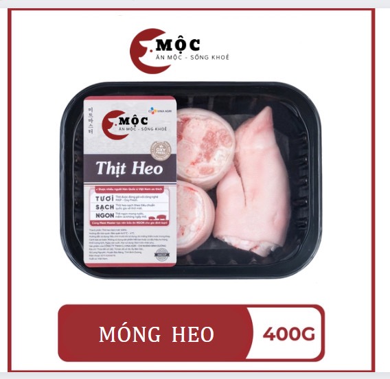Móng heo 400g