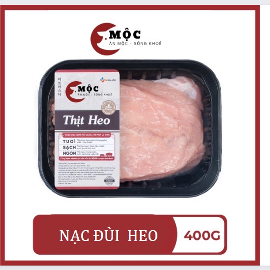 Nạc đùi heo 400g