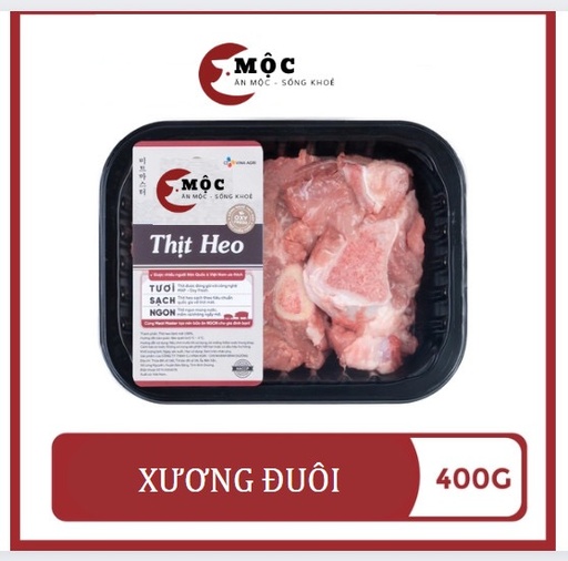 Xương đuôi heo 400g