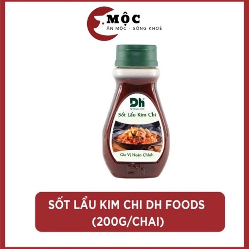Sốt lẩu kim chi