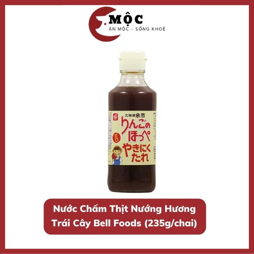 Nước chấm thịt nướng hương trái cây