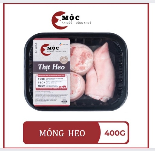 Móng heo 400g