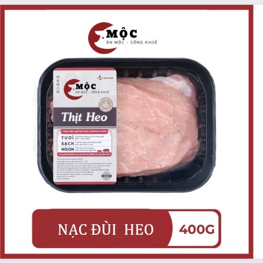 Nạc đùi heo 400g