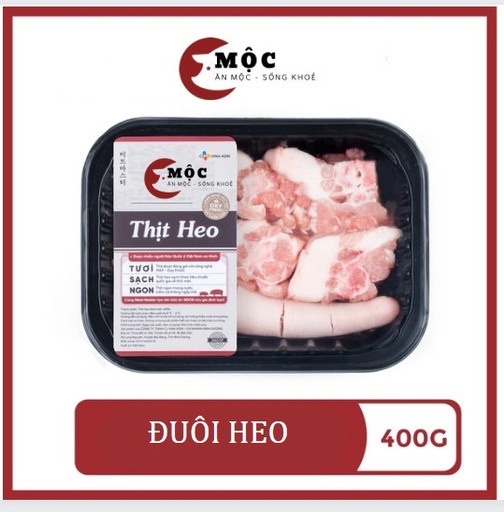 Đuôi heo 400g