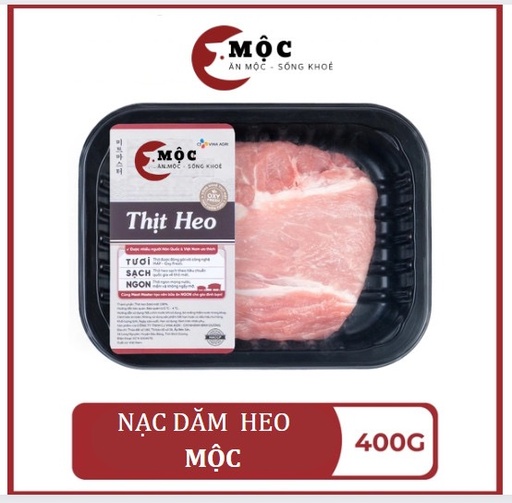 Nạc dăm heo 400g